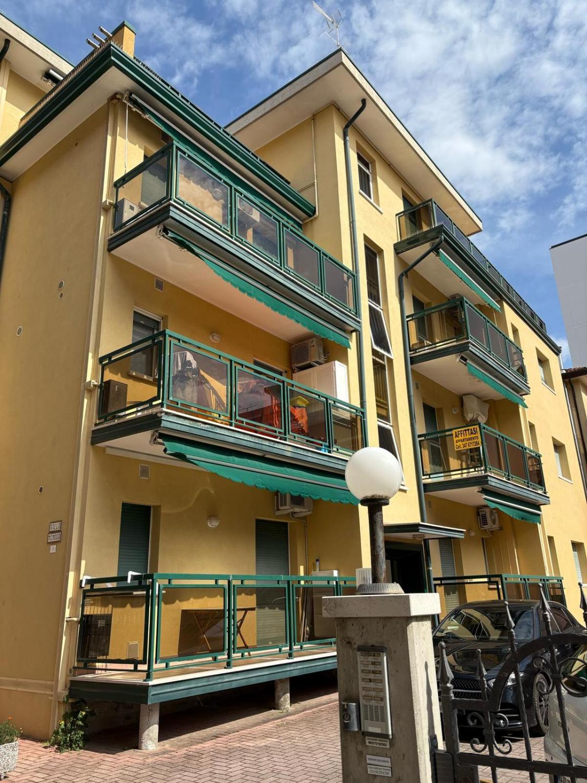 App4Rent - Villa Mimosa - Family Apartment ลิโดดิเยโซโล ภายนอก รูปภาพ